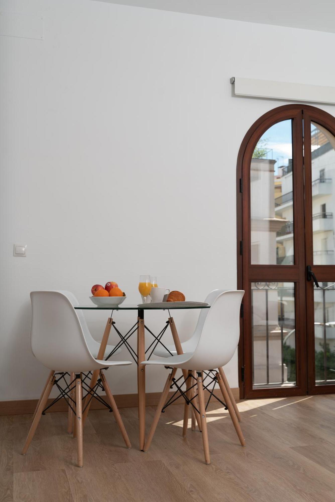 Apartamento Gravina Corner House Sevilla Exterior foto