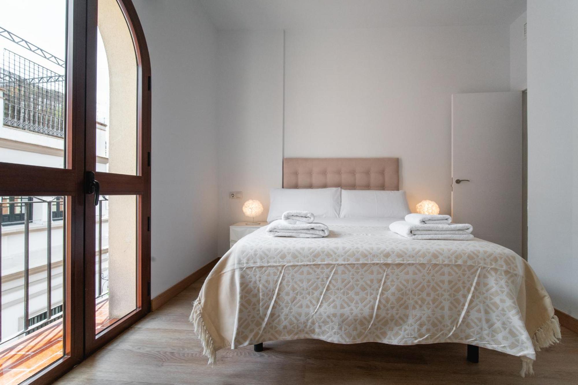Apartamento Gravina Corner House Sevilla Exterior foto