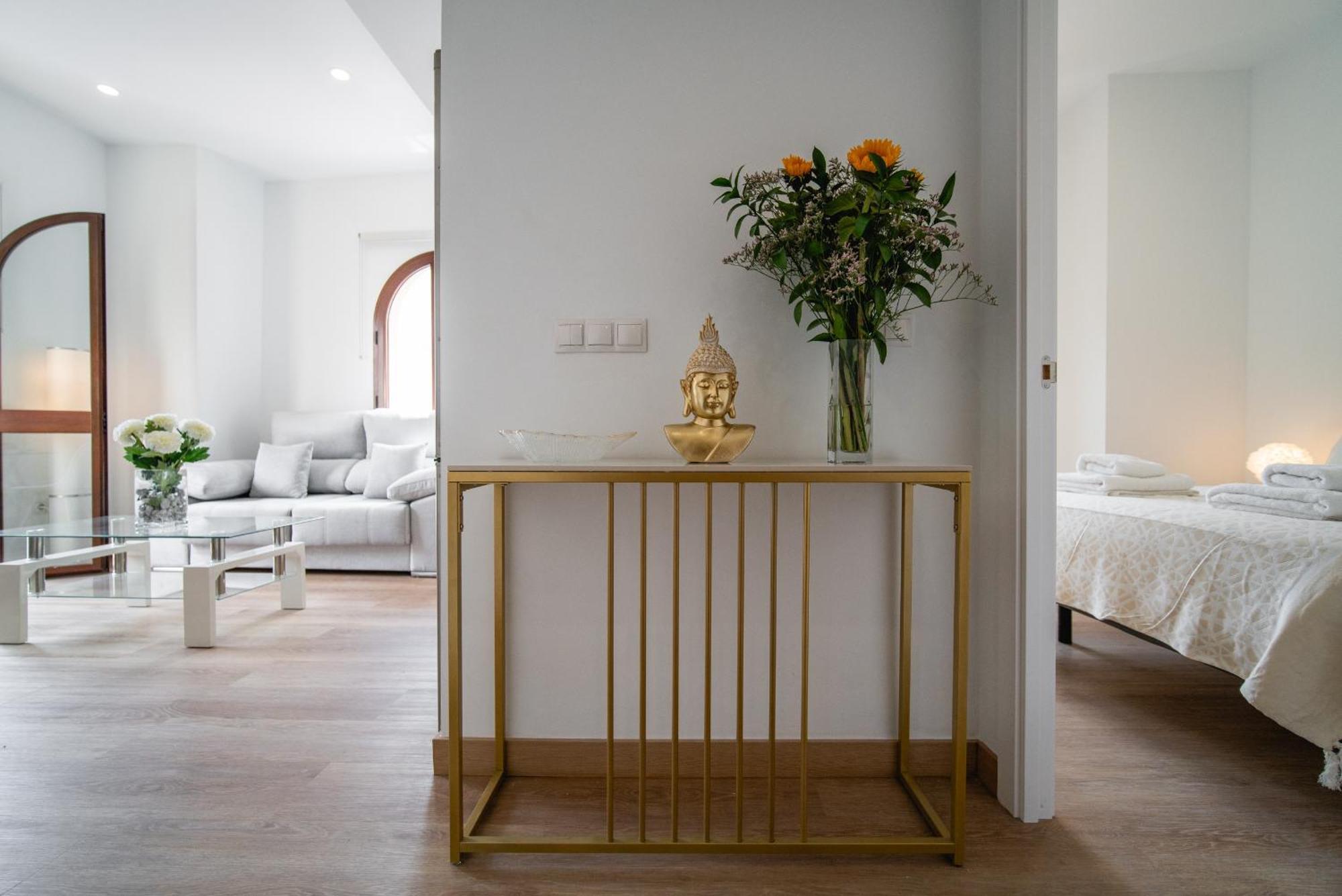 Apartamento Gravina Corner House Sevilla Exterior foto