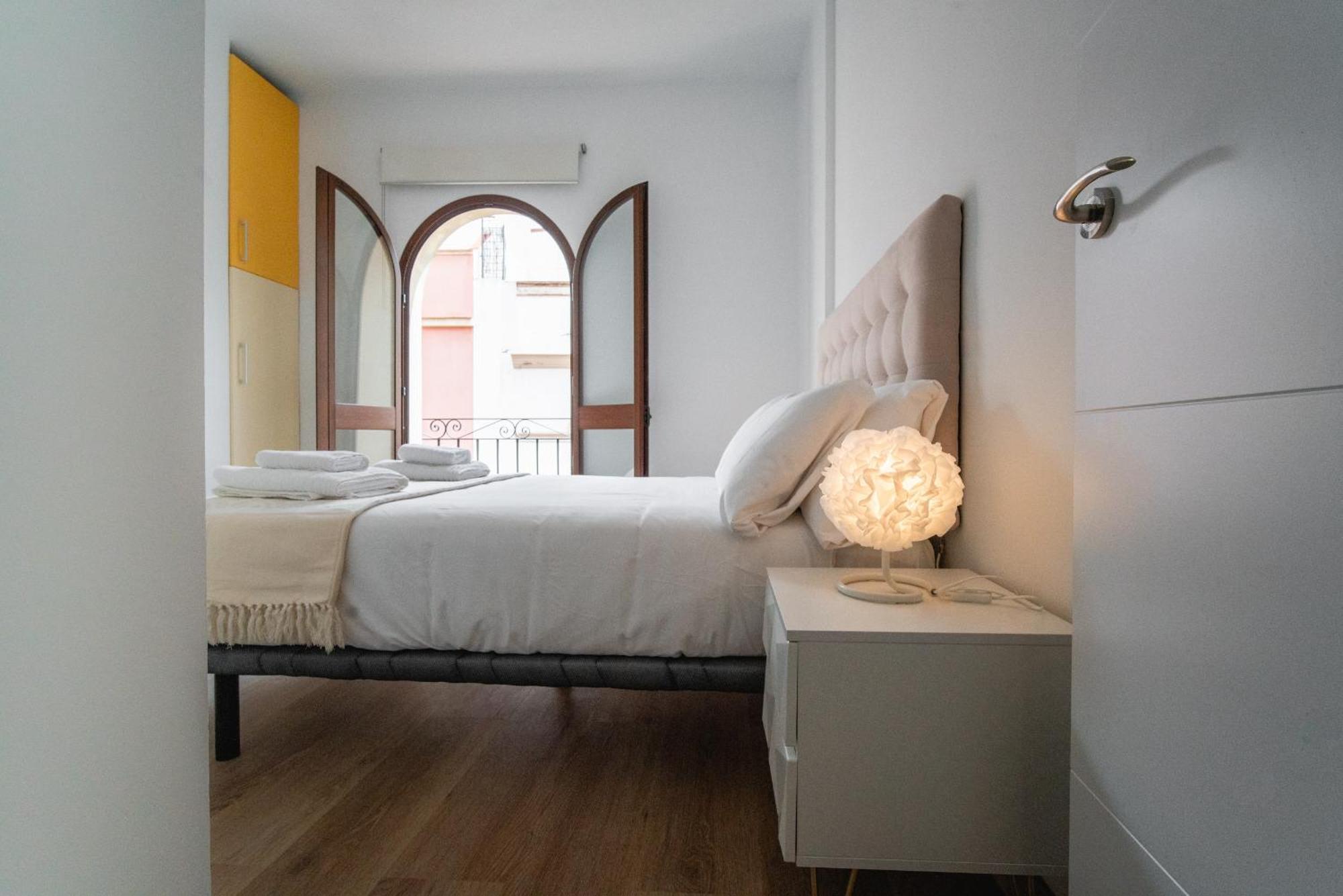 Apartamento Gravina Corner House Sevilla Exterior foto