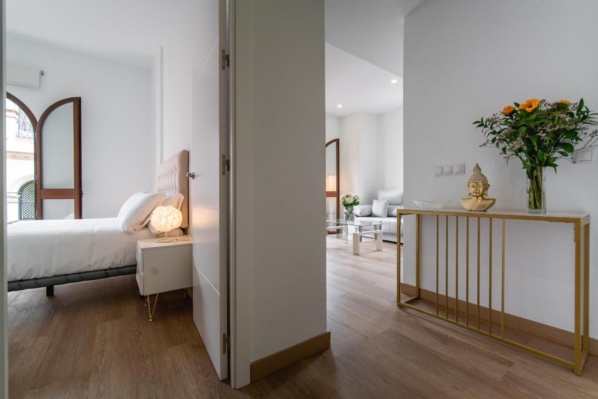 Apartamento Gravina Corner House Sevilla Exterior foto
