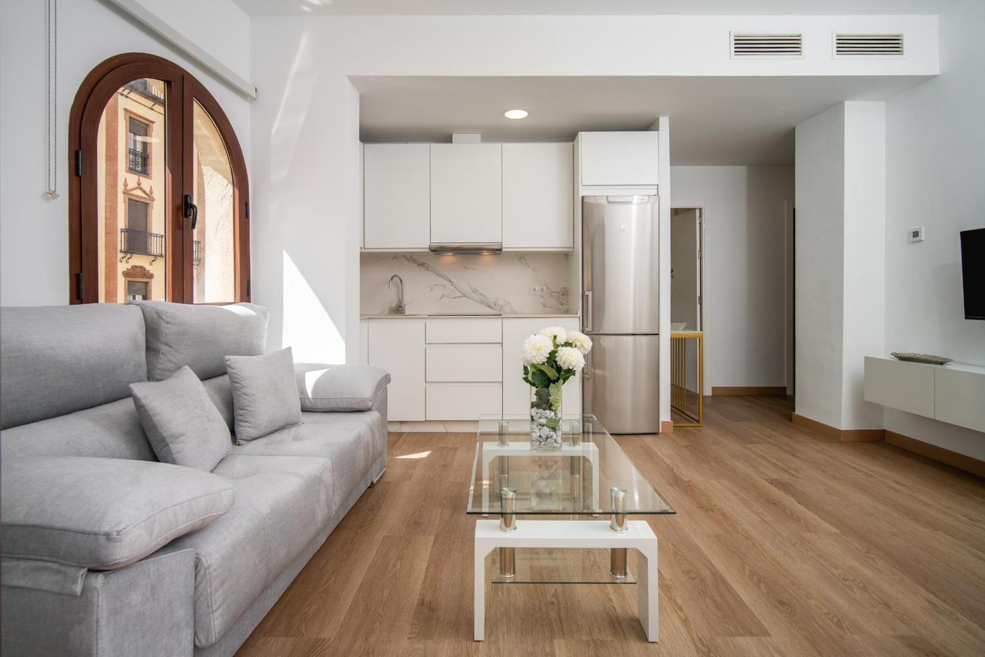 Apartamento Gravina Corner House Sevilla Exterior foto
