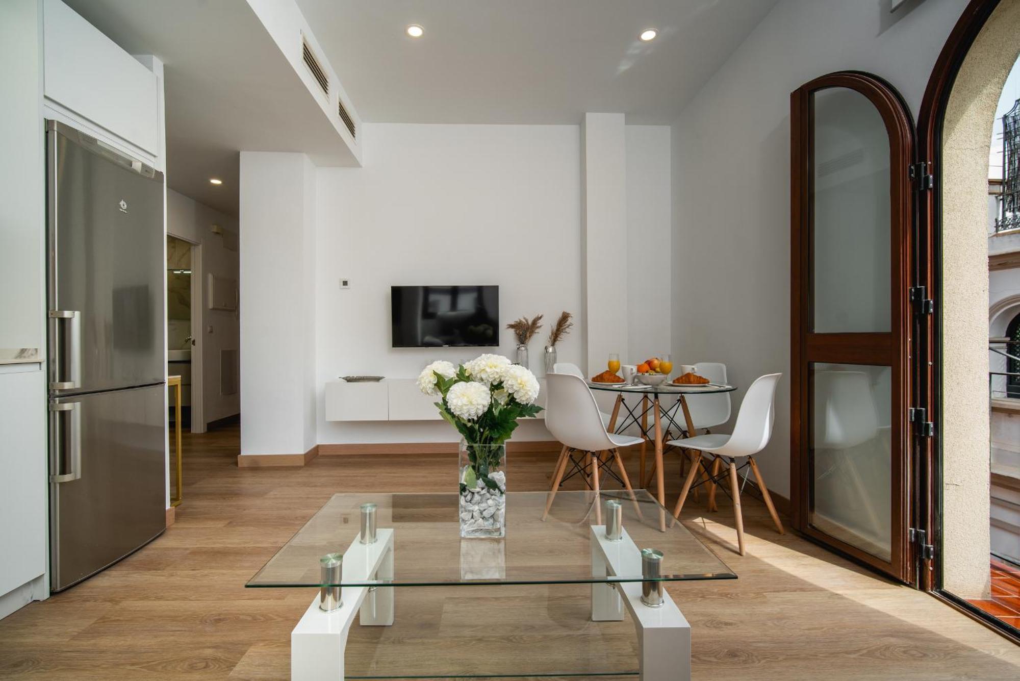 Apartamento Gravina Corner House Sevilla Exterior foto