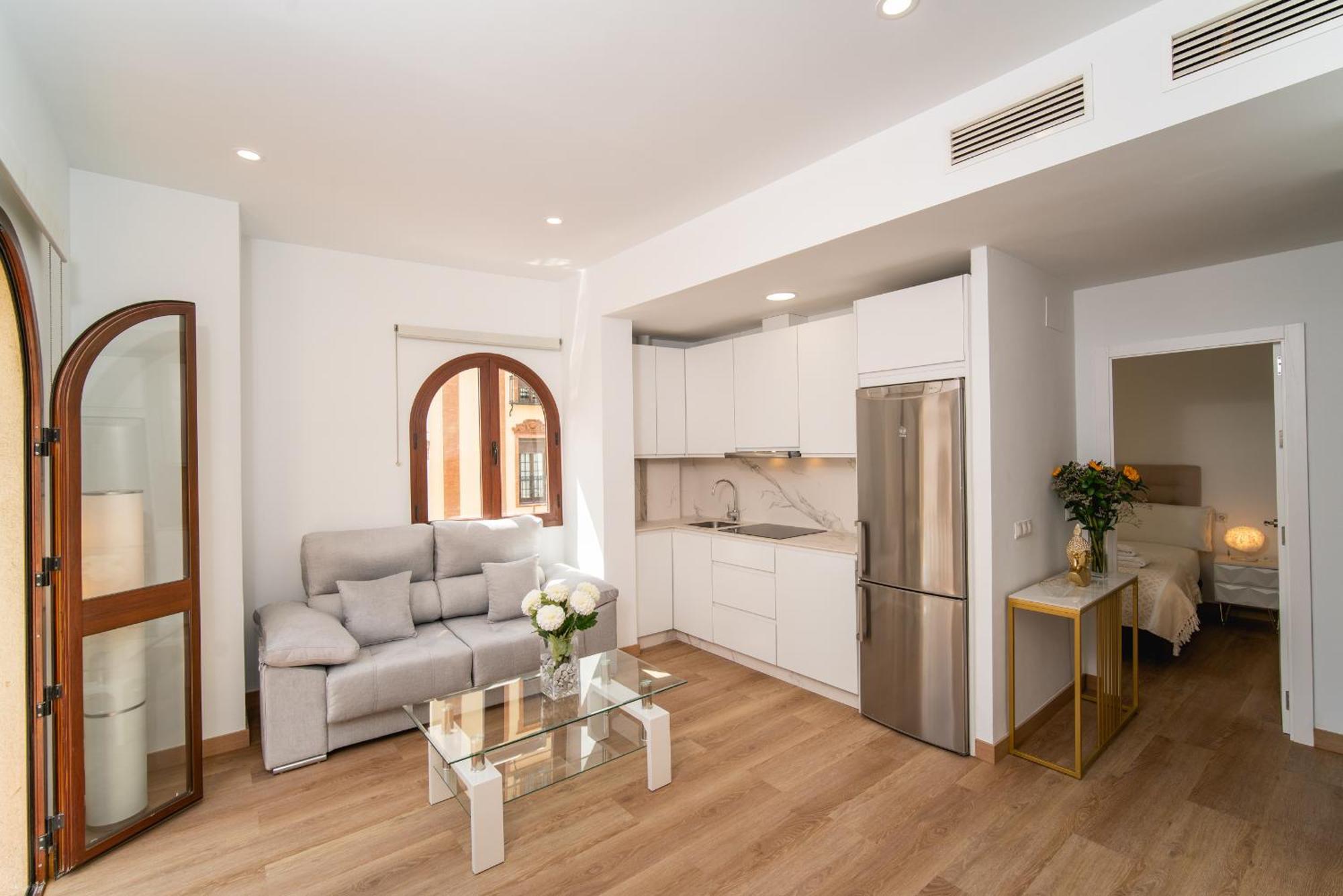 Apartamento Gravina Corner House Sevilla Exterior foto