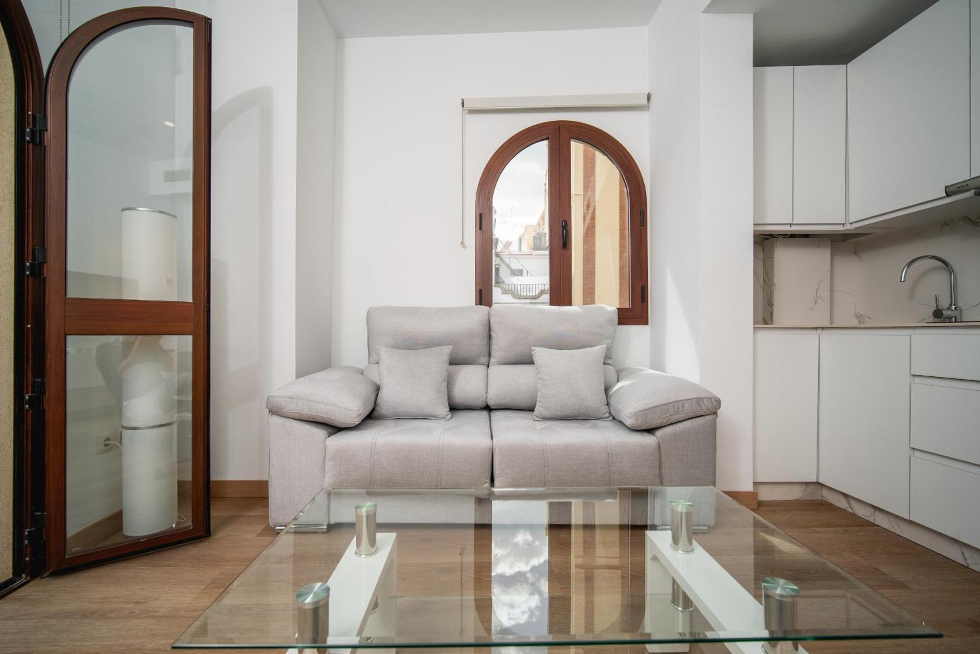Apartamento Gravina Corner House Sevilla Exterior foto